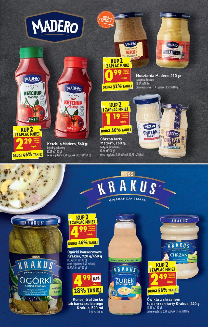 Gazetka promocyjna Biedronka str. 21