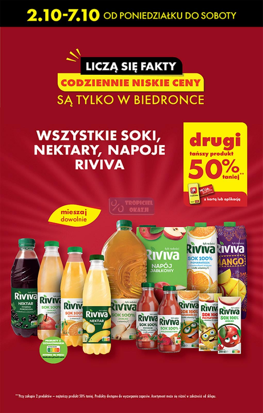 Gazetka promocyjna Biedronka str. 9