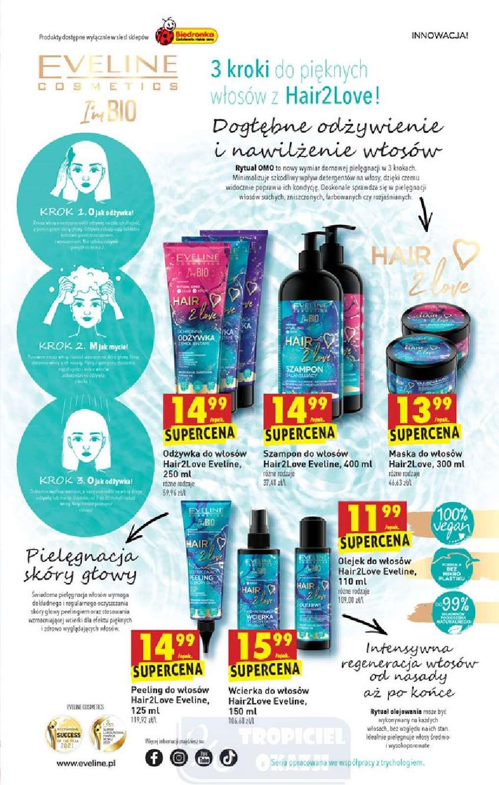 Gazetka promocyjna Biedronka str. 55