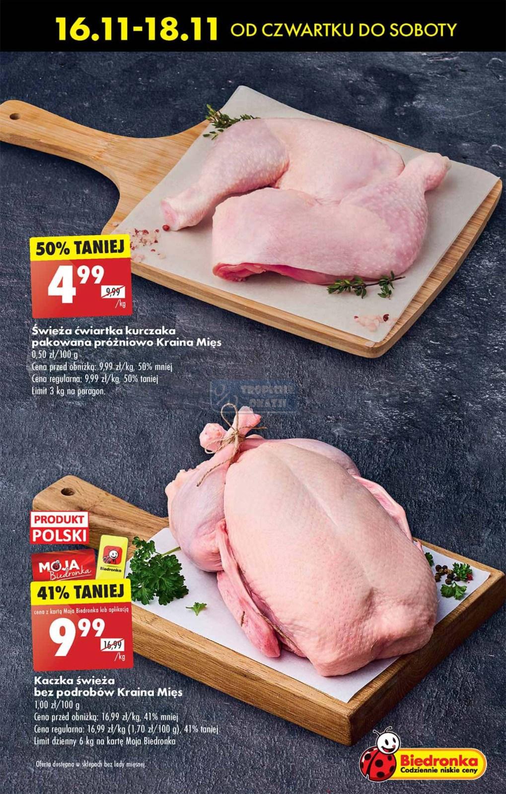 Gazetka promocyjna Biedronka str. 23