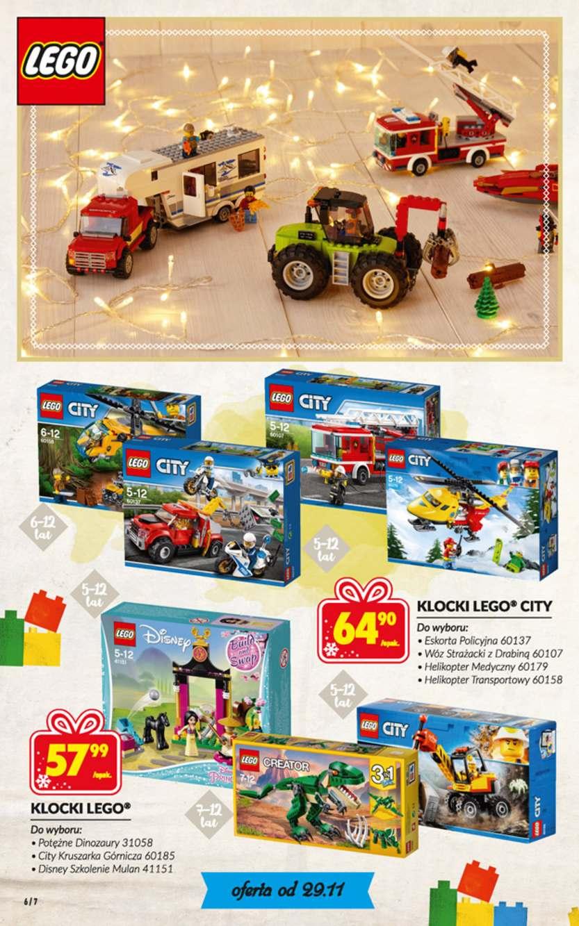 Gazetka promocyjna Biedronka str. 6