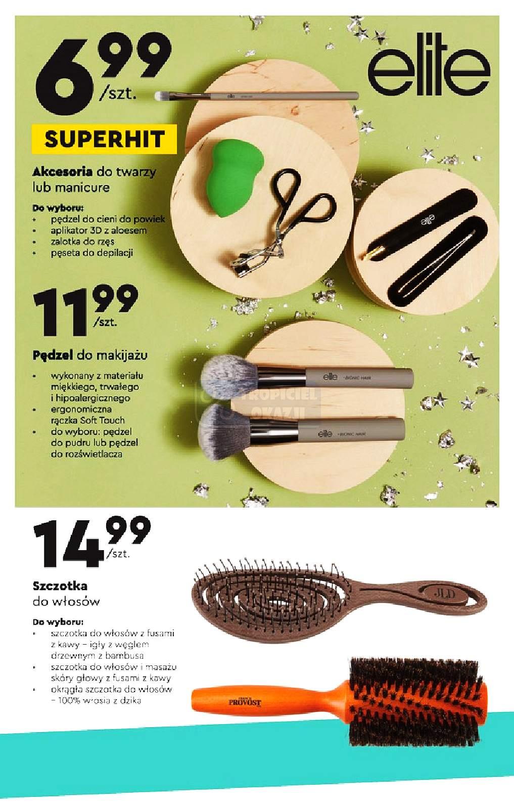 Gazetka promocyjna Biedronka str. 30