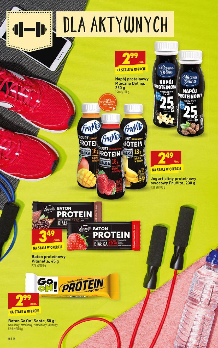 Gazetka promocyjna Biedronka str. 38