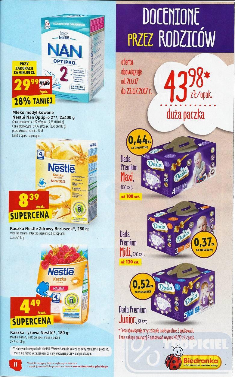 Gazetka promocyjna Biedronka str. 29