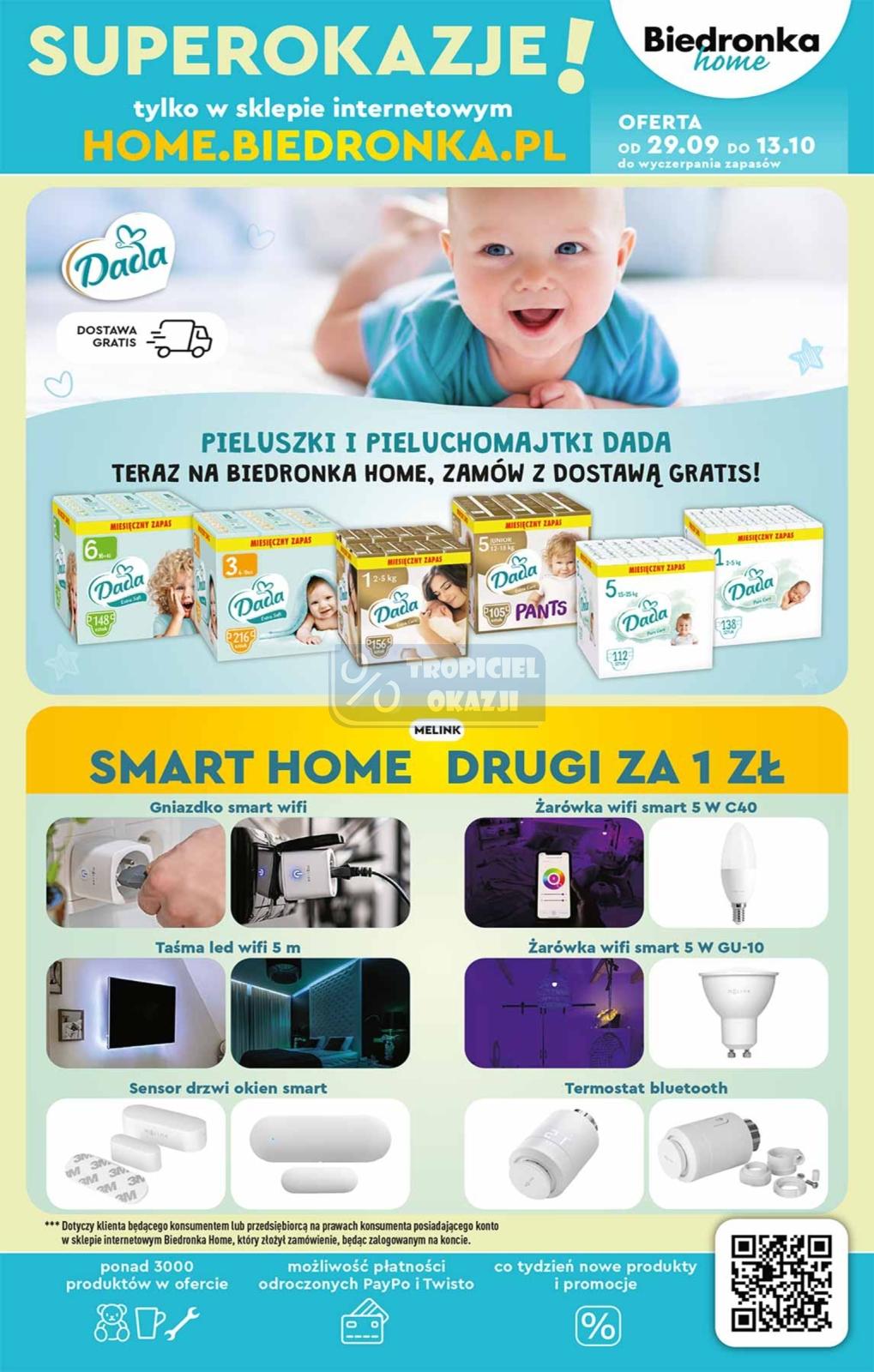 Gazetka promocyjna Biedronka str. 33