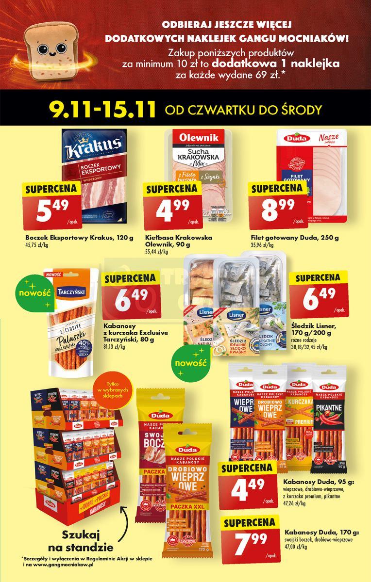 Gazetka promocyjna Biedronka str. 44