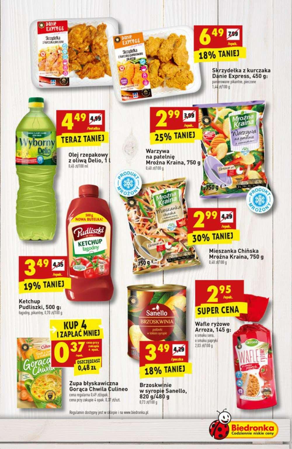 Gazetka promocyjna Biedronka str. 11