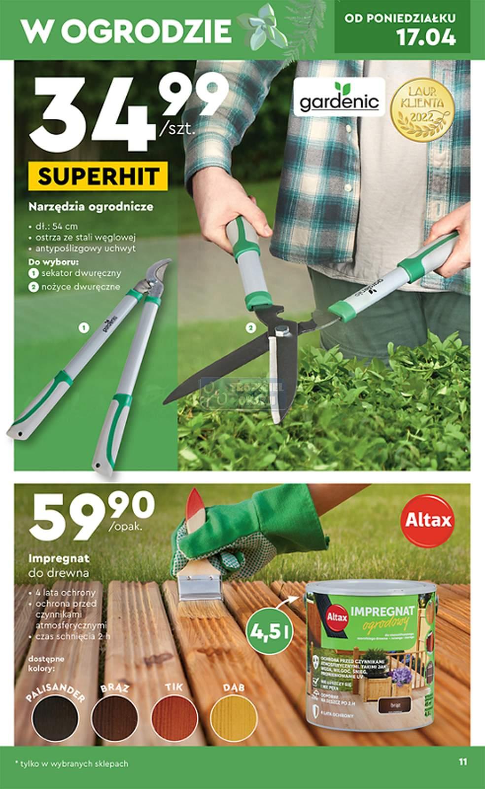 Gazetka promocyjna Biedronka str. 11