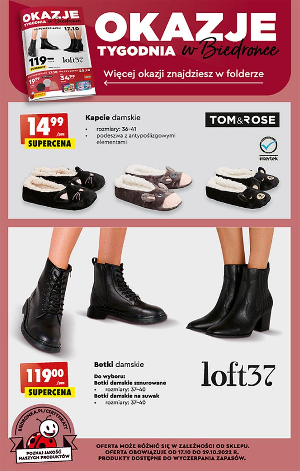 Gazetka promocyjna Biedronka str. 50