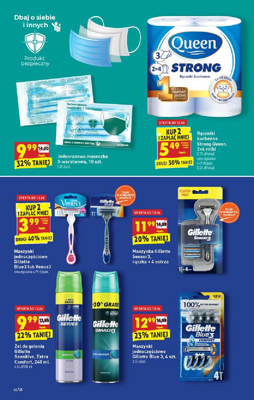 Gazetka promocyjna Biedronka str. 42