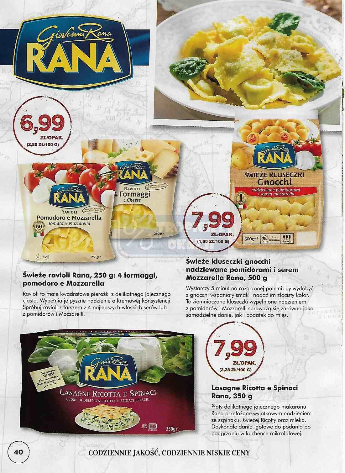 Gazetka promocyjna Biedronka str. 40