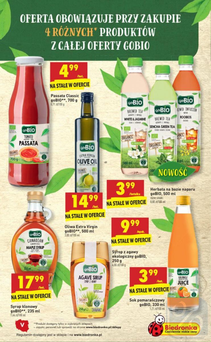 Gazetka promocyjna Biedronka str. 19