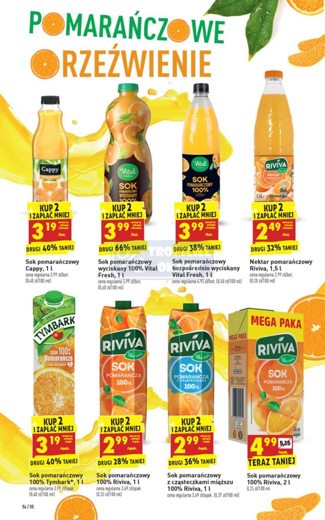 Gazetka promocyjna Biedronka str. 54