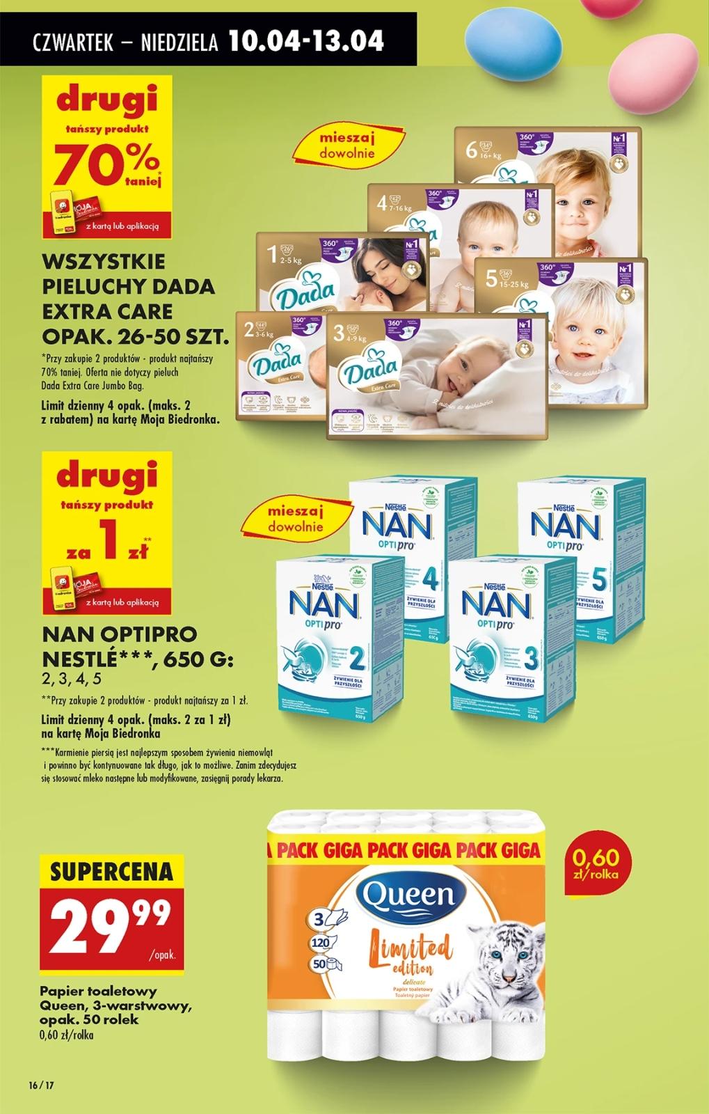 Gazetka promocyjna Biedronka str. 16