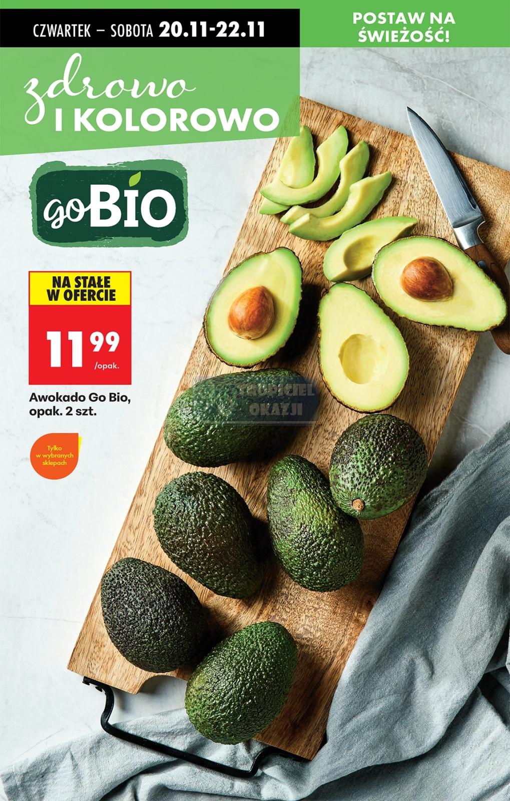 Gazetka promocyjna Biedronka str. 23