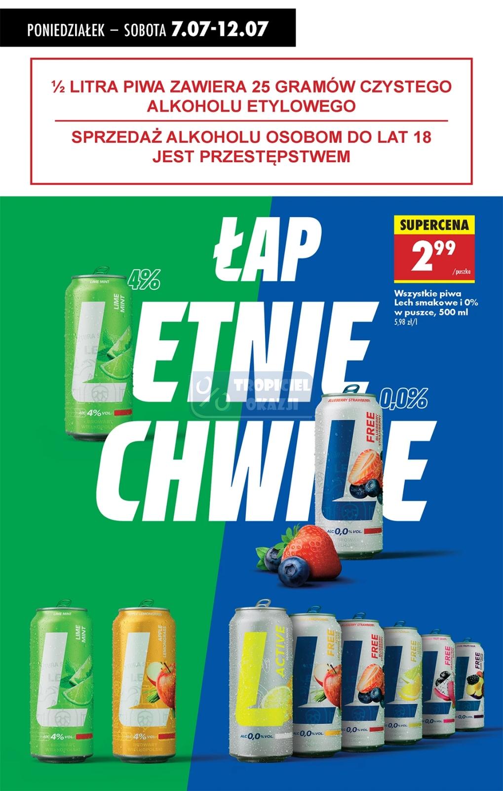 Gazetka promocyjna Biedronka str. 74