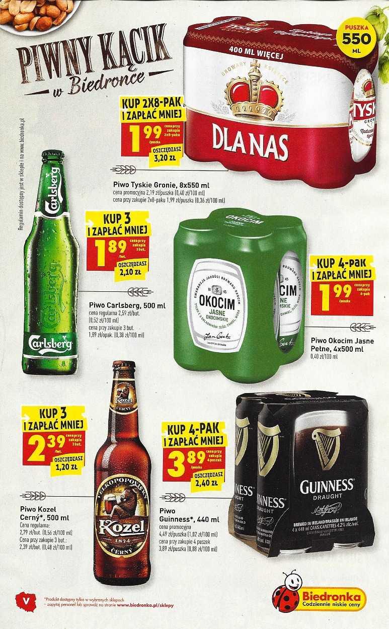 Gazetka promocyjna Biedronka str. 61