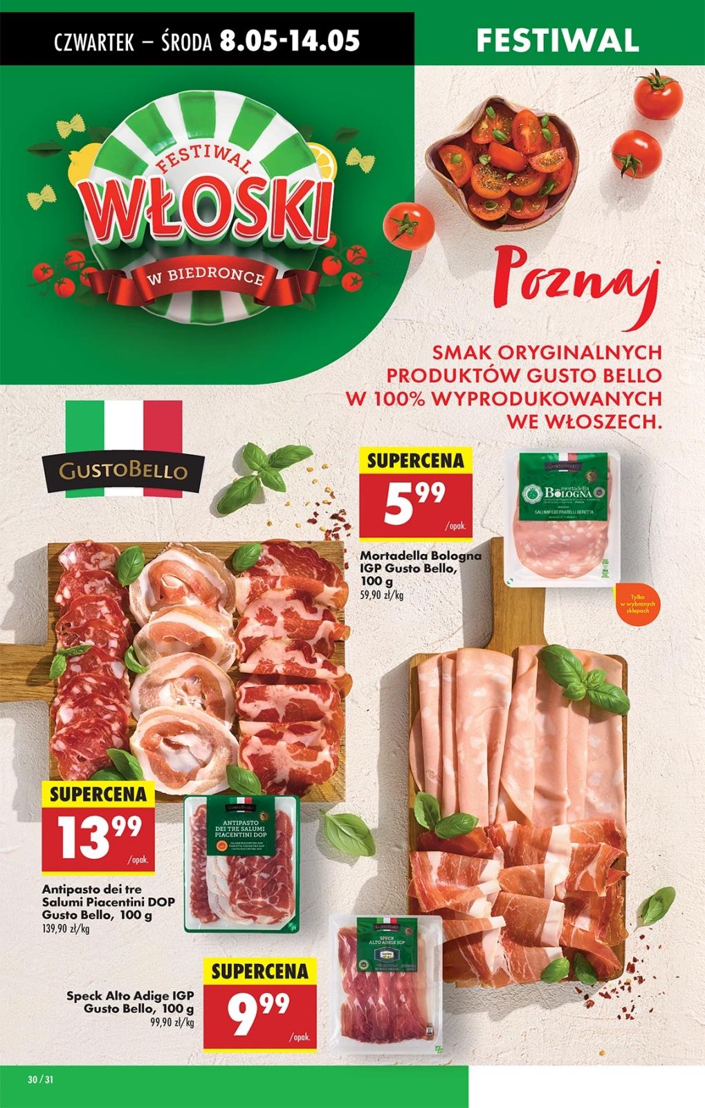 Gazetka promocyjna Biedronka str. 35