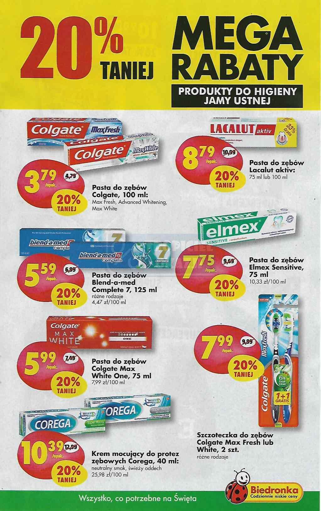 Gazetka promocyjna Biedronka str. 77