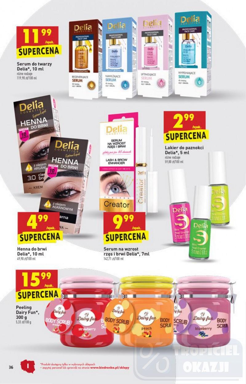 Gazetka promocyjna Biedronka str. 32