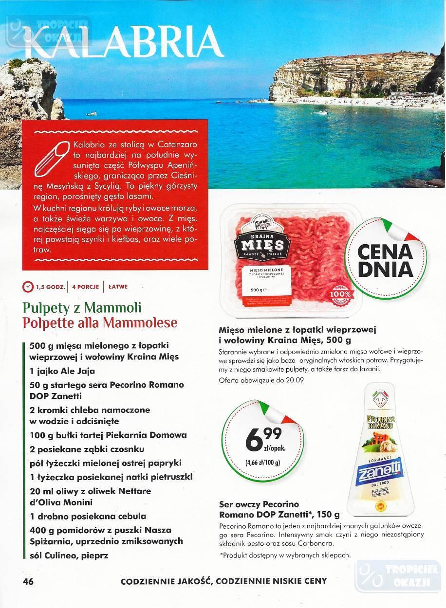 Gazetka promocyjna Biedronka str. 46