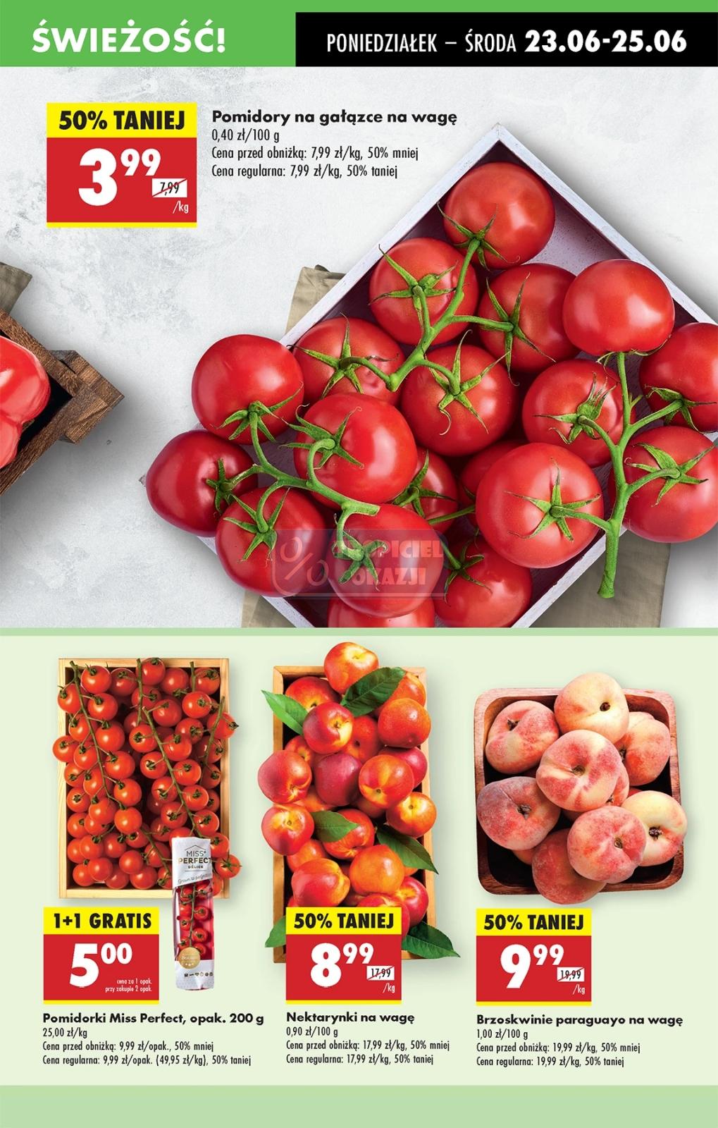 Gazetka promocyjna Biedronka str. 19