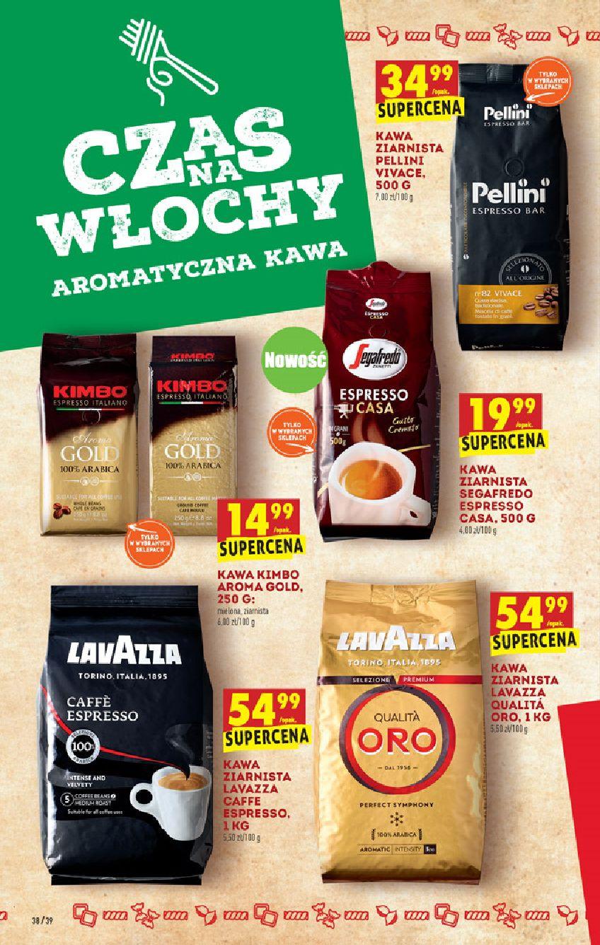Gazetka promocyjna Biedronka str. 38