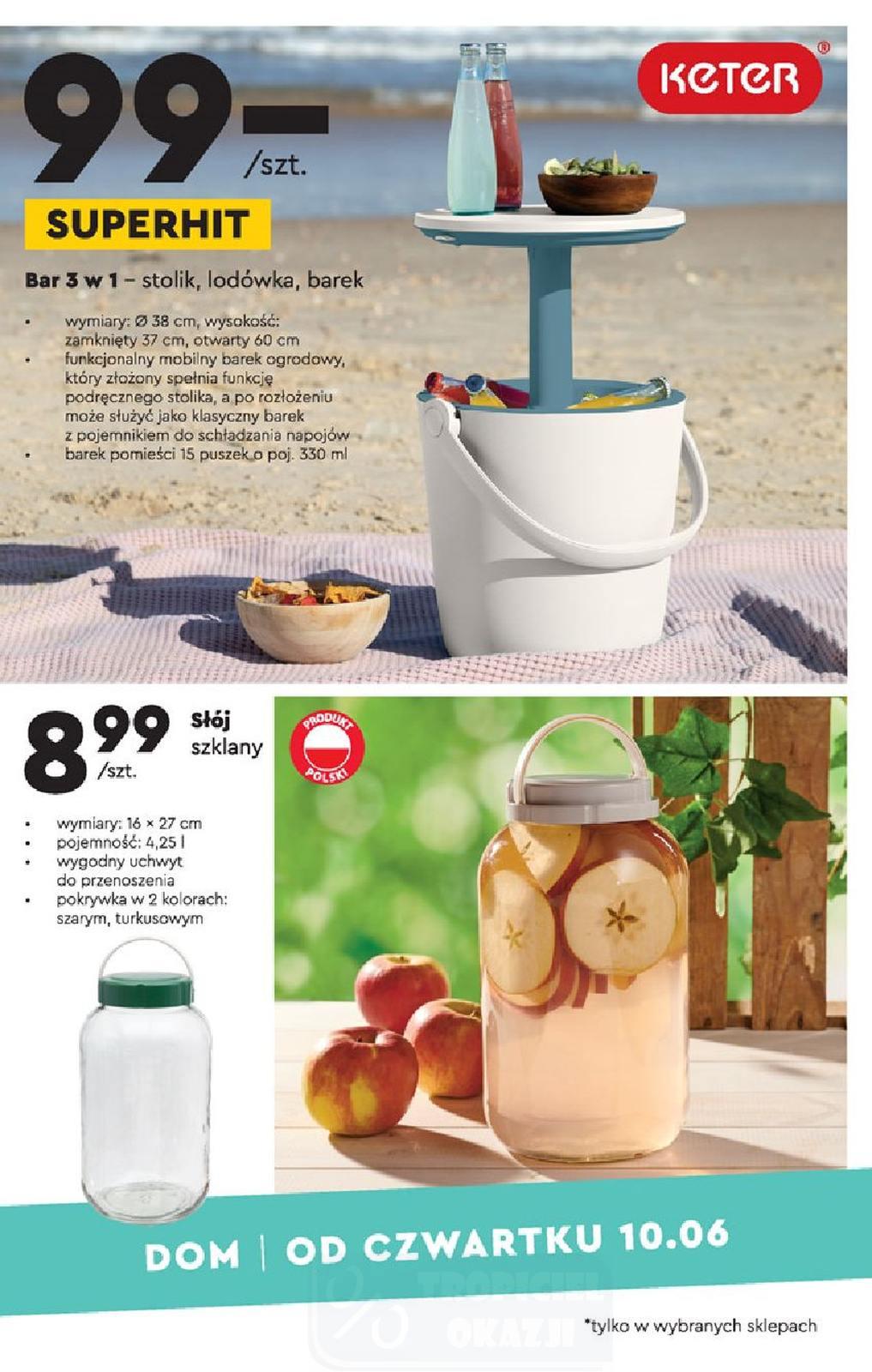 Gazetka promocyjna Biedronka str. 25