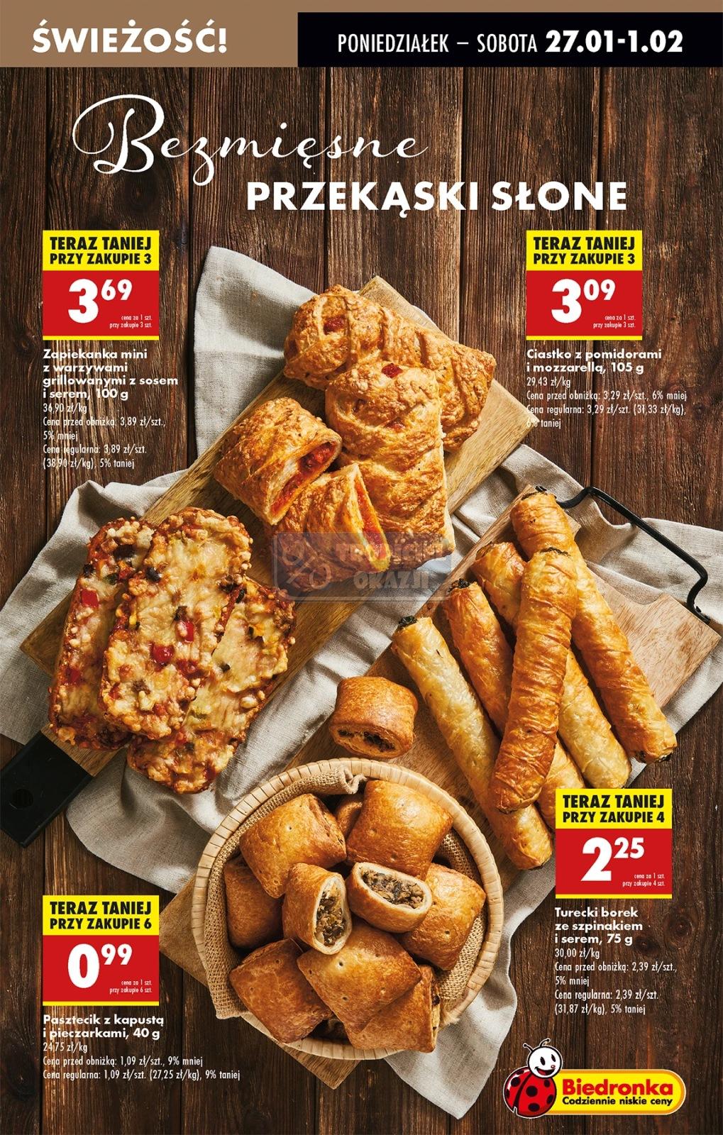 Gazetka promocyjna Biedronka str. 33