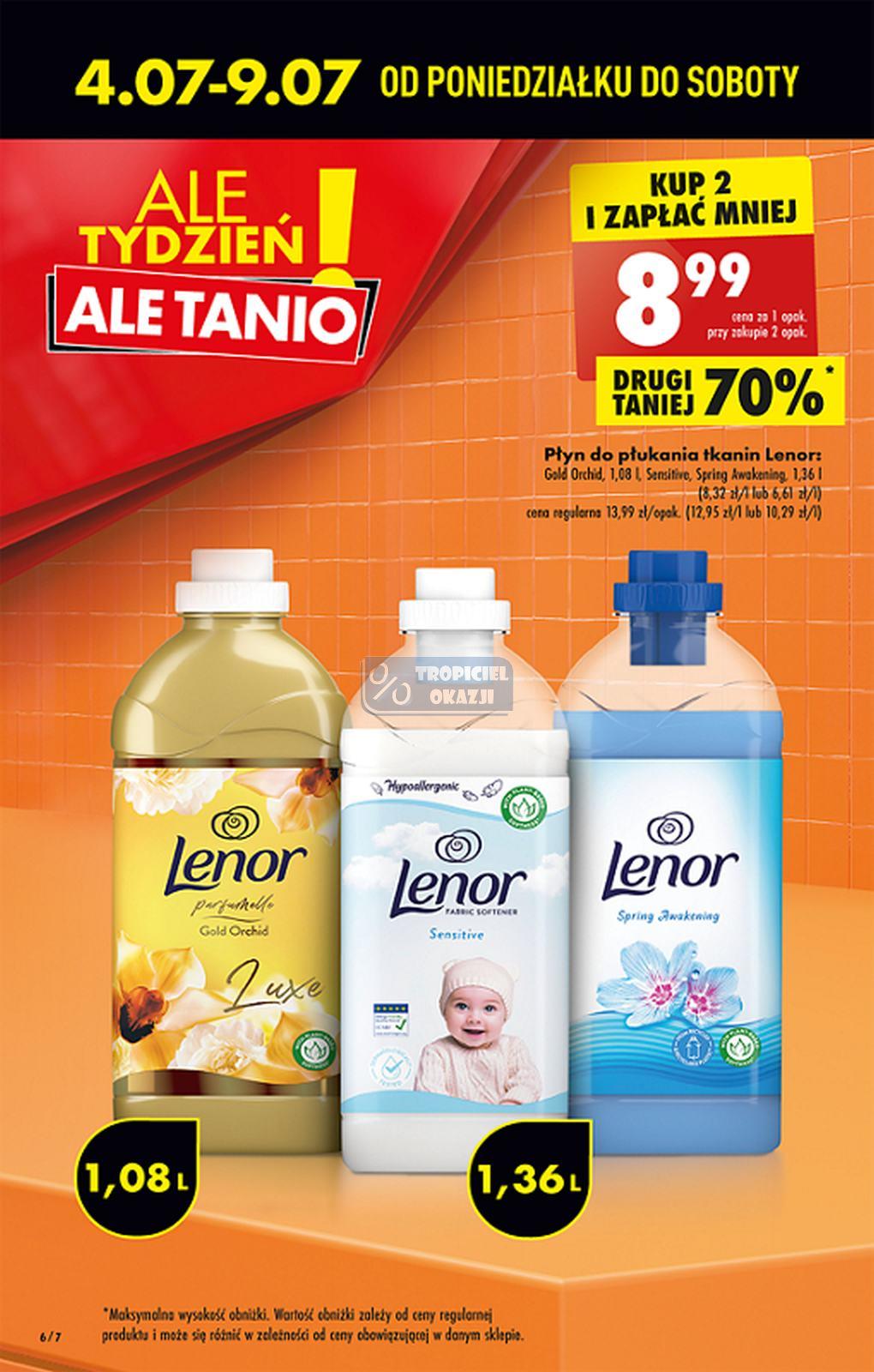 Gazetka promocyjna Biedronka str. 6