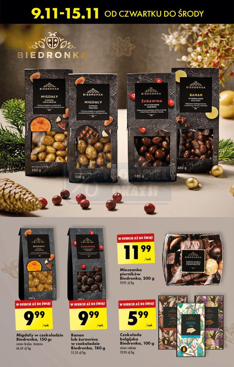 Gazetka promocyjna Biedronka str. 24