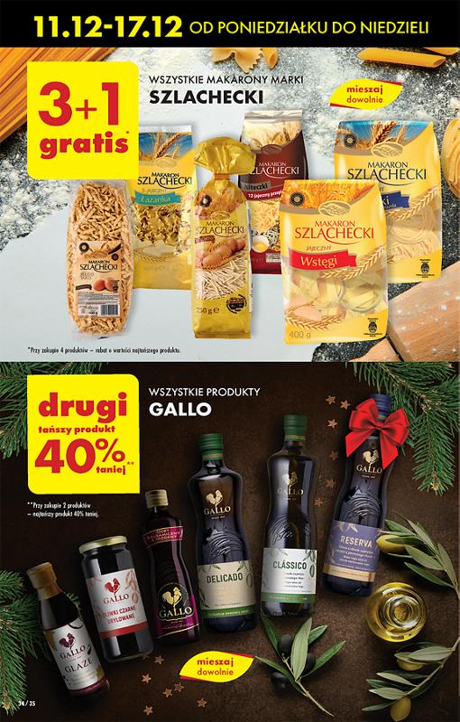 Gazetka promocyjna Biedronka str. 38