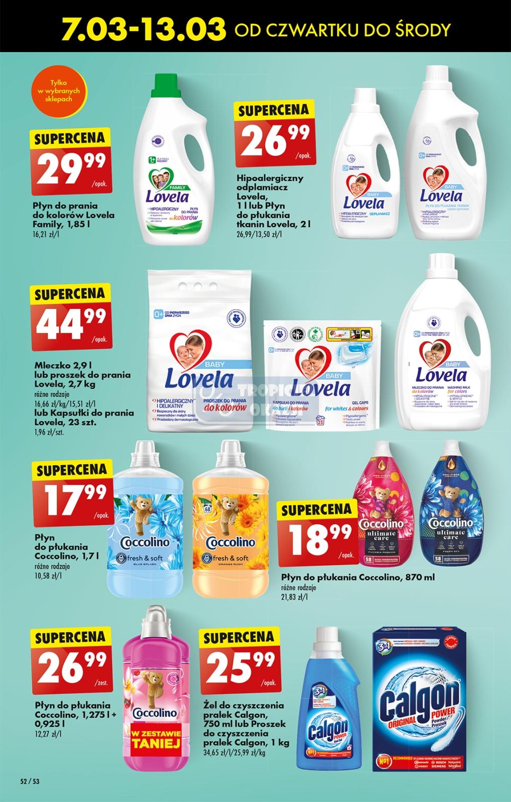 Gazetka promocyjna Biedronka str. 58