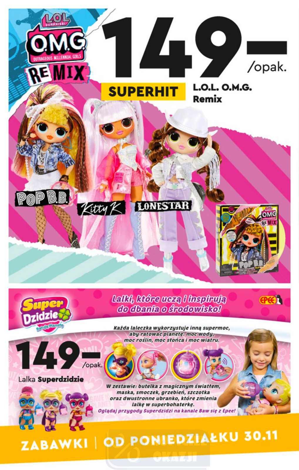 Gazetka promocyjna Biedronka str. 4