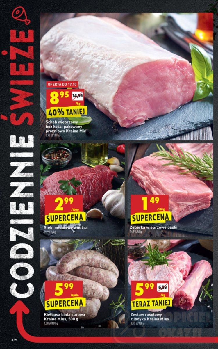 Gazetka promocyjna Biedronka str. 8