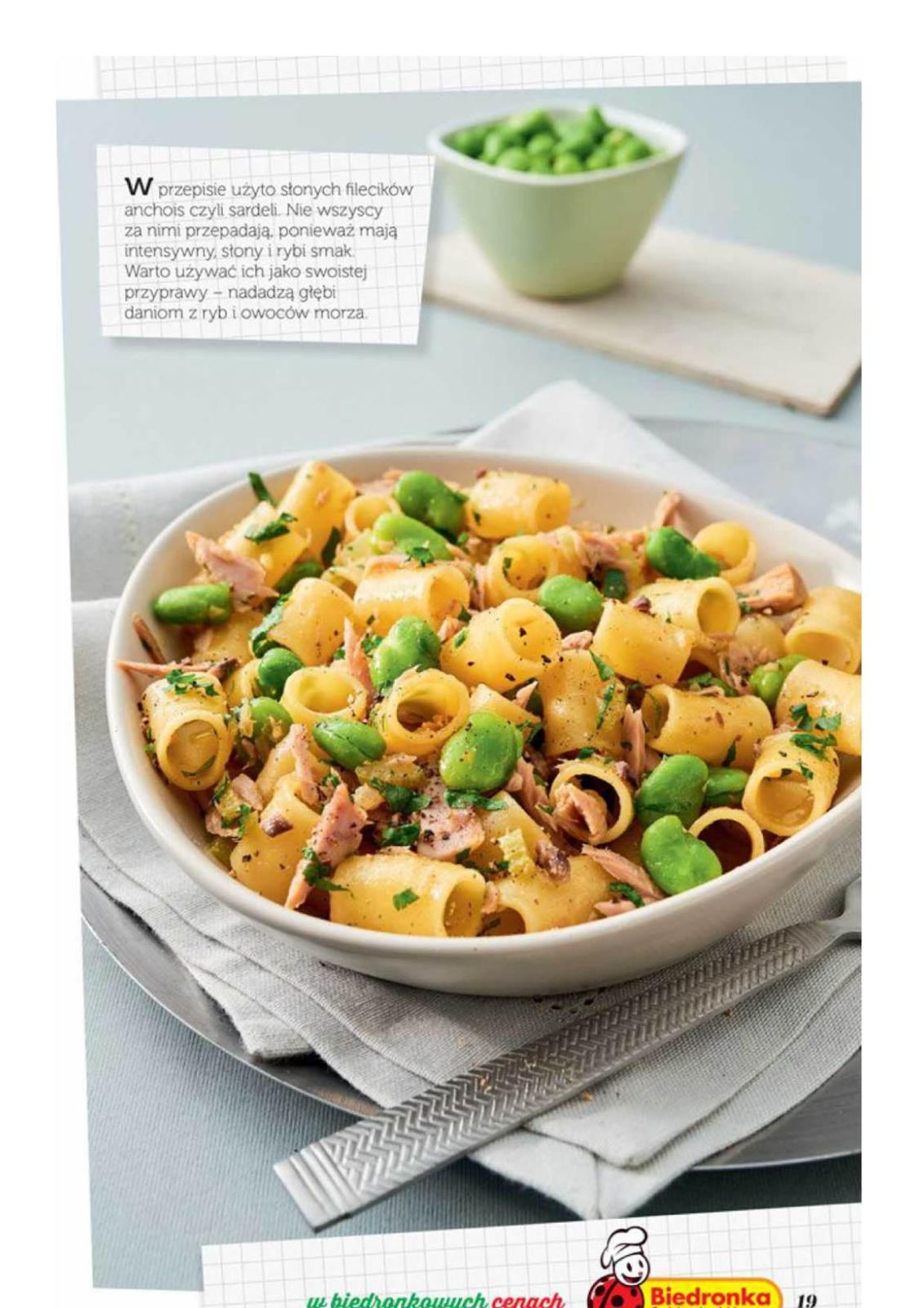 Gazetka promocyjna Biedronka str. 19