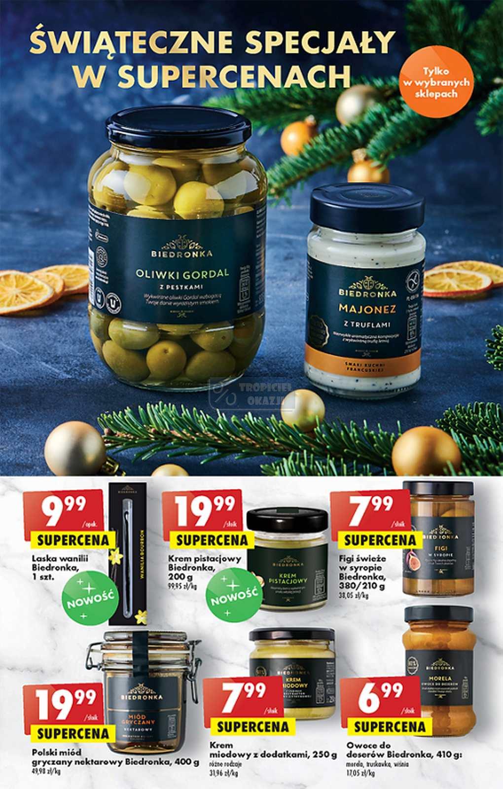 Gazetka promocyjna Biedronka str. 33