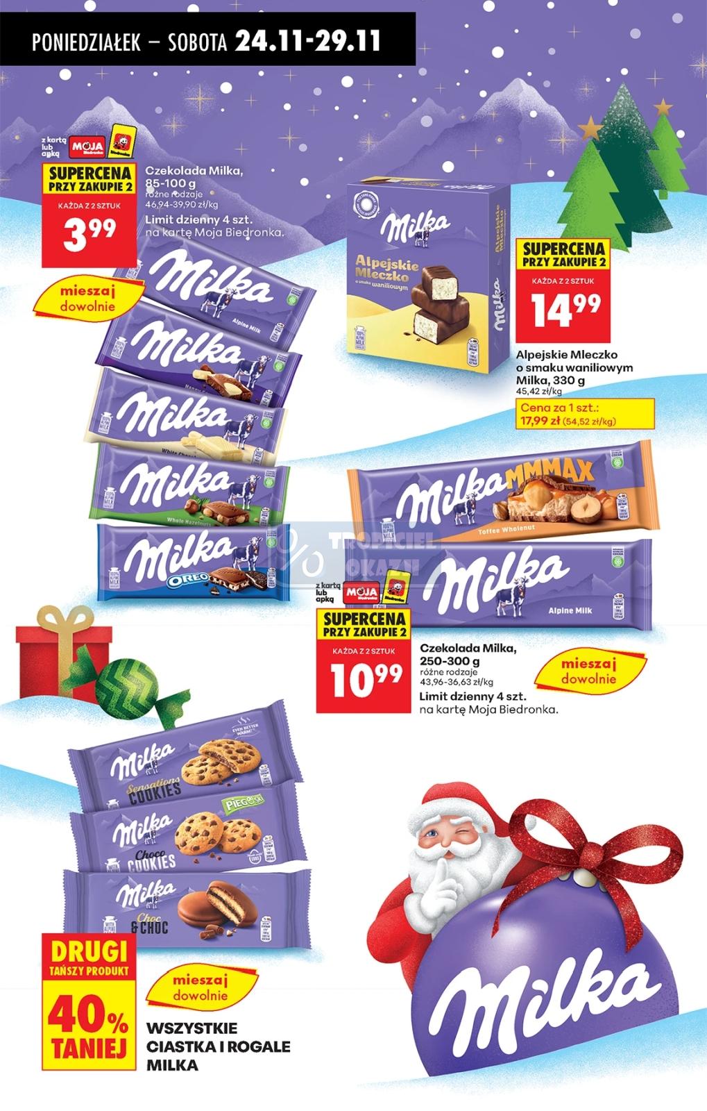 Gazetka promocyjna Biedronka str. 64