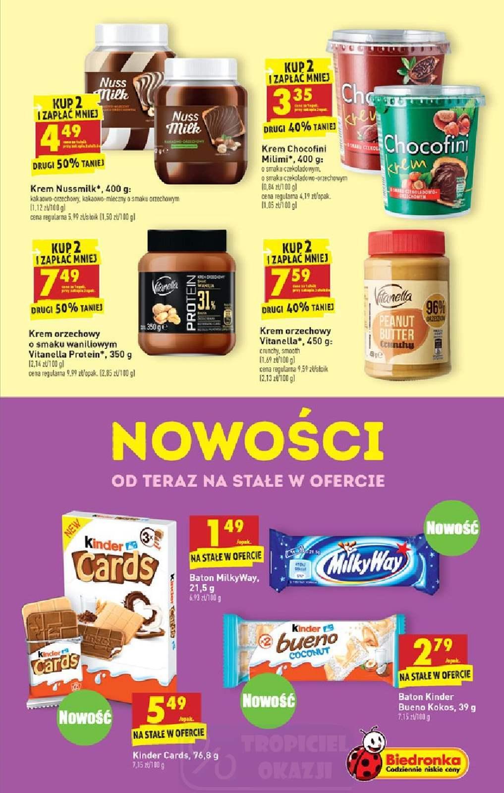 Gazetka promocyjna Biedronka str. 33