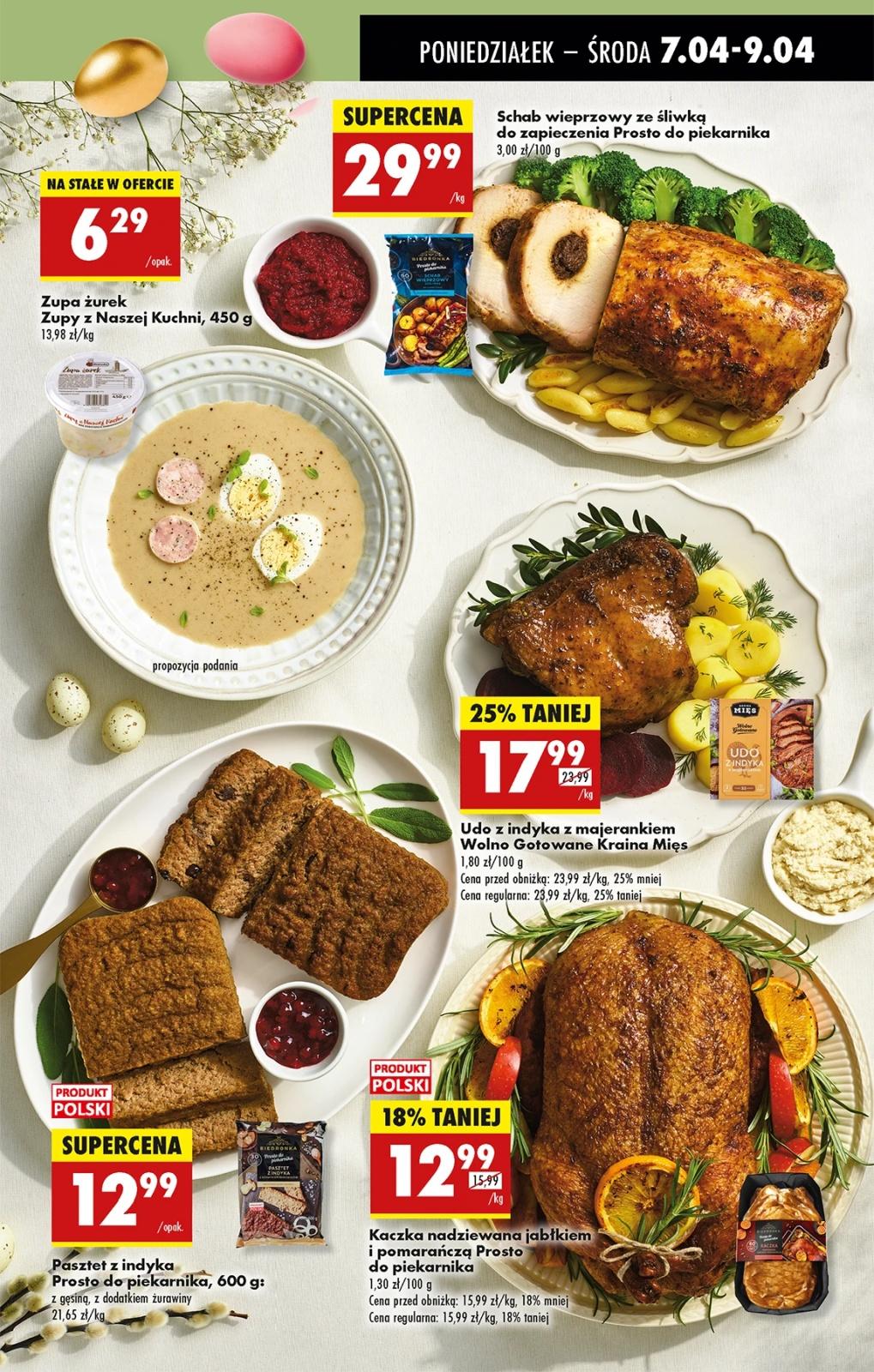 Gazetka promocyjna Biedronka str. 29