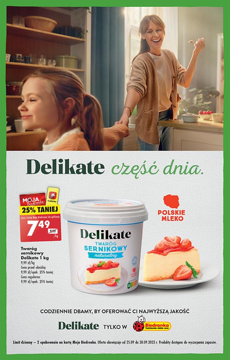 Gazetka promocyjna Biedronka str. 61