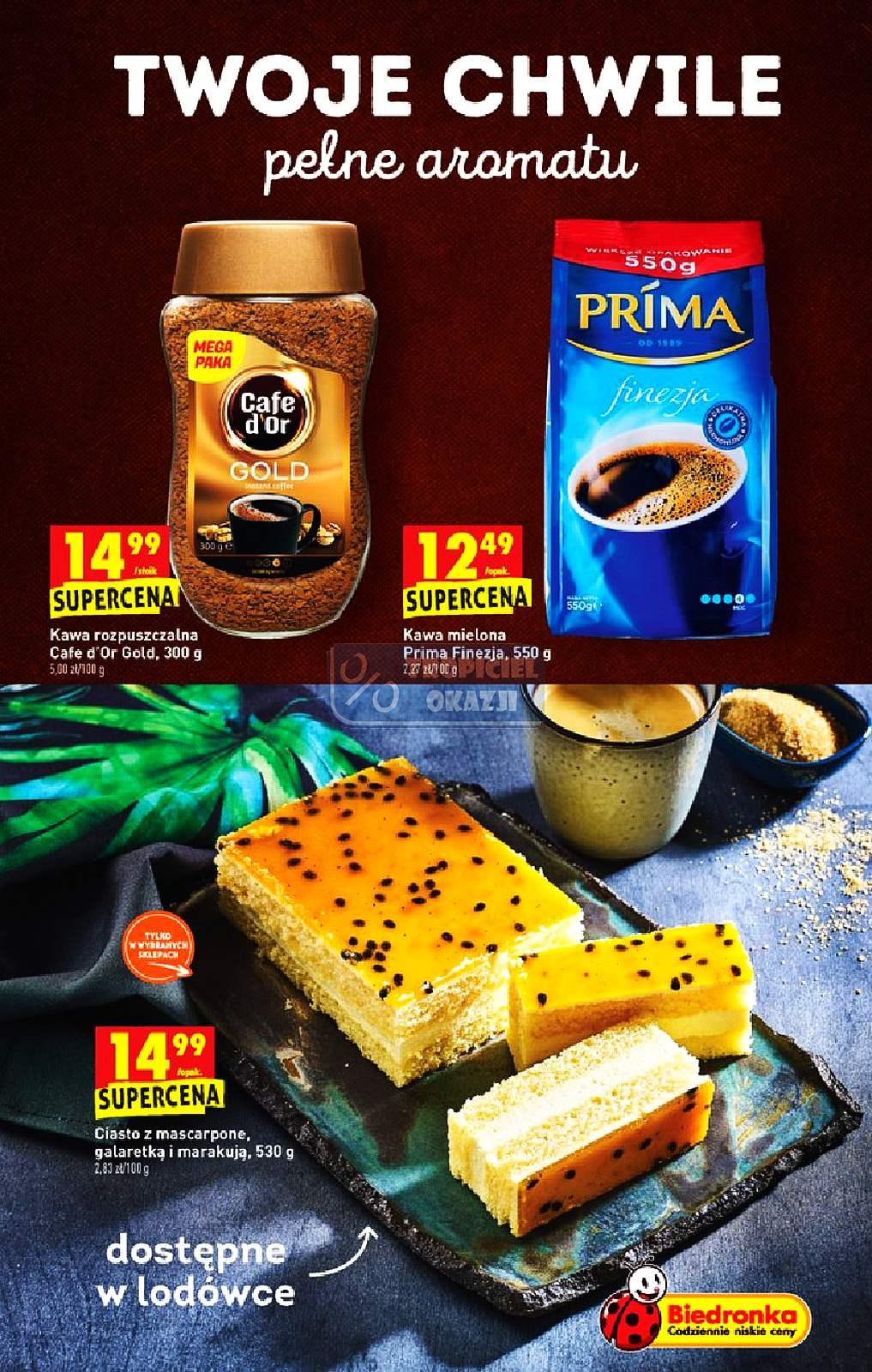 Gazetka promocyjna Biedronka str. 41