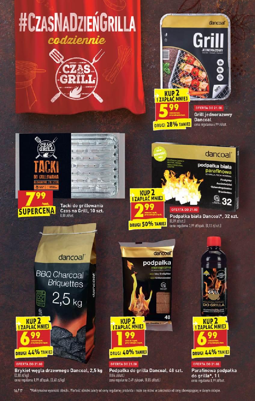 Gazetka promocyjna Biedronka str. 16