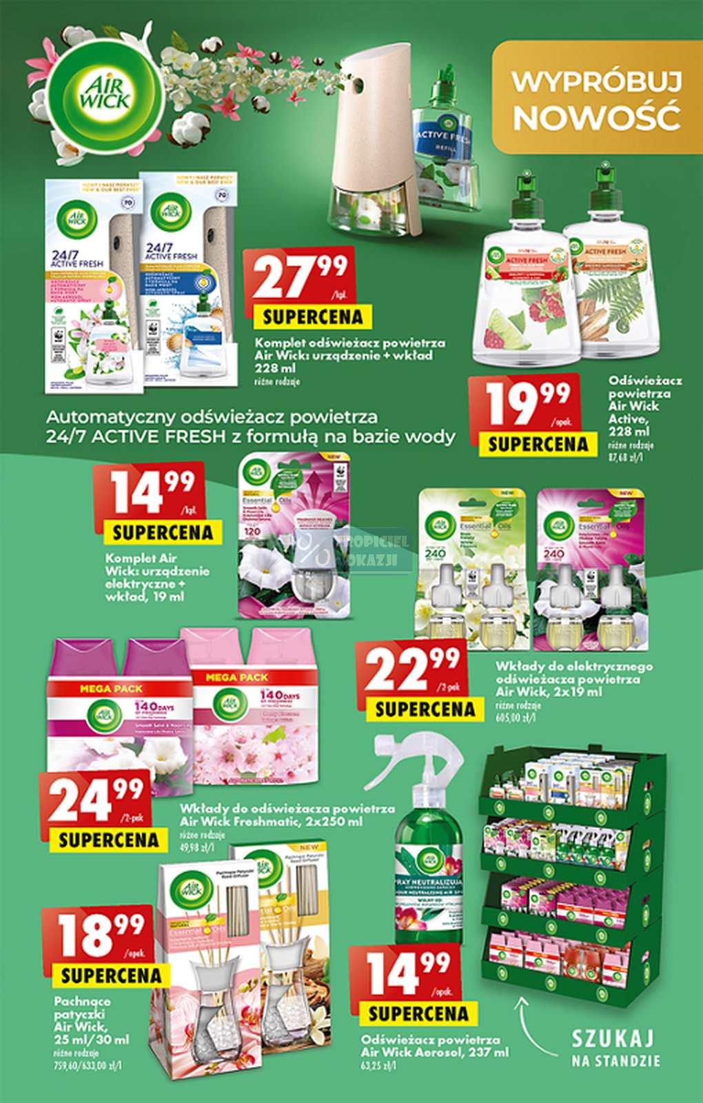 Gazetka promocyjna Biedronka str. 55