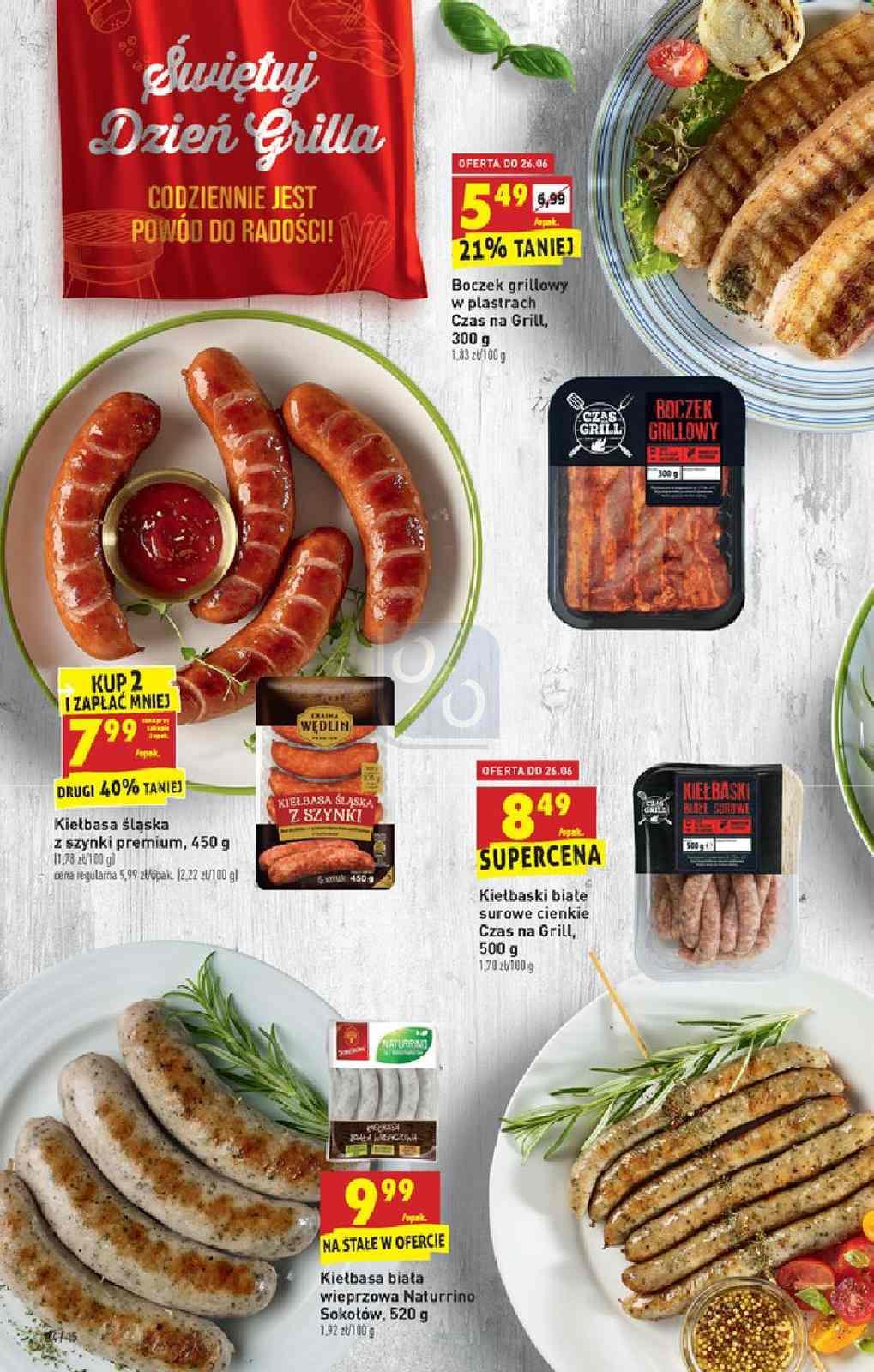 Gazetka promocyjna Biedronka str. 14