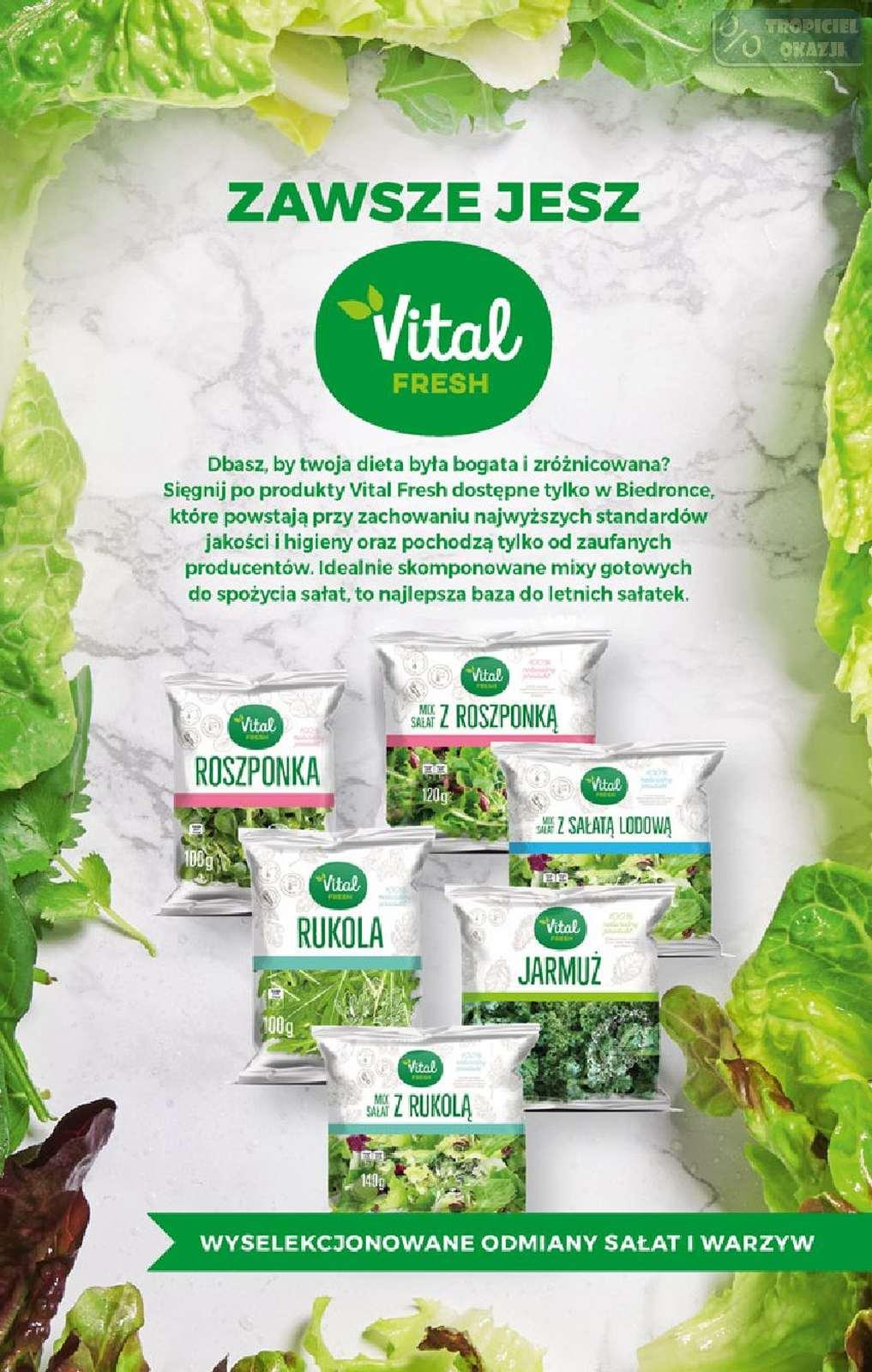 Gazetka promocyjna Biedronka str. 9