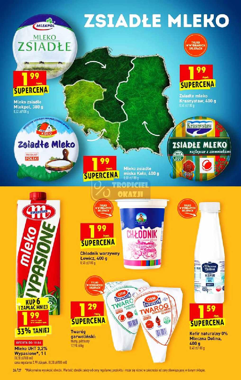 Gazetka promocyjna Biedronka str. 26