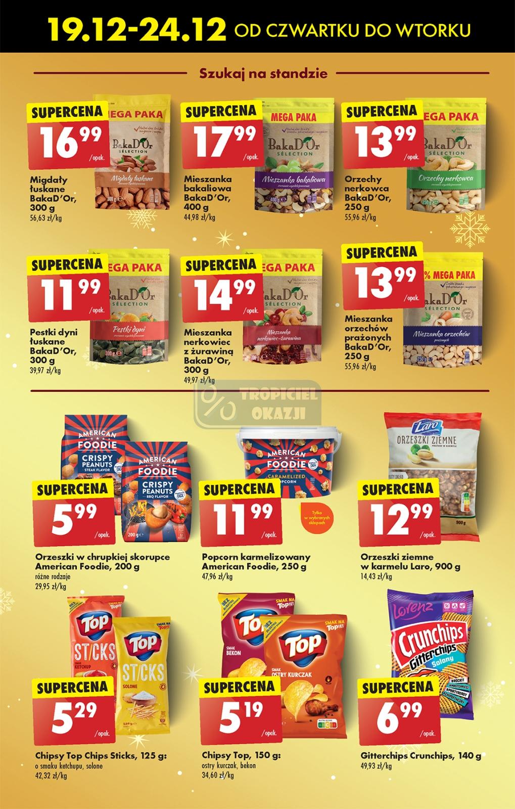 Gazetka promocyjna Biedronka str. 66