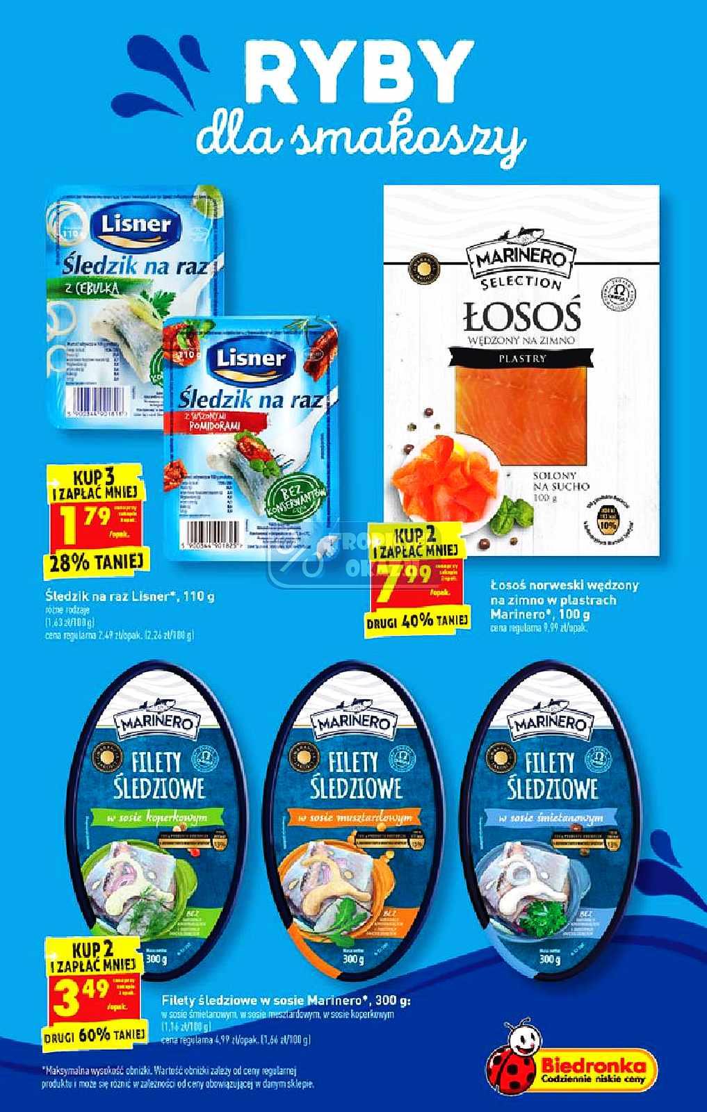 Gazetka promocyjna Biedronka str. 13