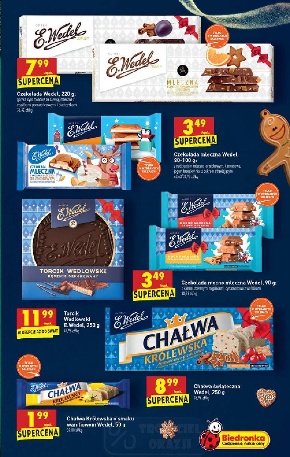 Gazetka promocyjna Biedronka str. 31